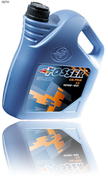 FOSSER Ultra LL 10w-40 1L Напівсинтетичне моторне масло