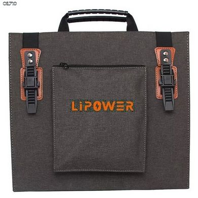 Сонячна панель LIPOWER LP-60 18V60W (1/5)