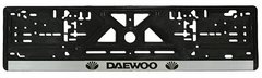 Автомобiльна рамка пiд номер авто Daewoo (модельна)