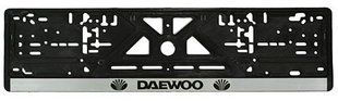 Автомобiльна рамка пiд номер авто Daewoo (модельна)