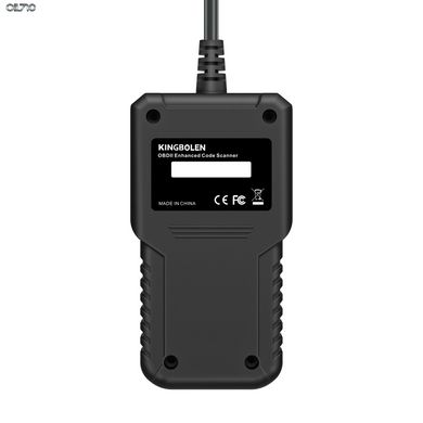 Інструмент для діагностики автомобільних двигунів OBD2, PK ELM327. KINGBOLEN YA101