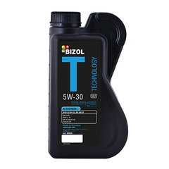 Синтетичне моторне масло - BIZOL Technology 5W-30 507 1л