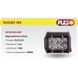 Фара рабочего света WLP-18F6 SPOT 6Led*3W (95*75*75)10-30V/18W/6000K