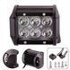 Фара рабочего света WLP-18F6 SPOT 6Led*3W (95*75*75)10-30V/18W/6000K