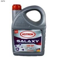 Astron Galaxy LOW SAP 5W-30 4l / Синтетична моторна олива