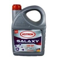 Astron Galaxy LOW SAP 5W-30 4l / Синтетическое моторное масло