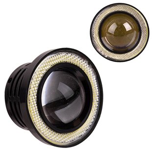 Лінзи LED Angel Eves 12V-55W D-64мм 52569 (2511)